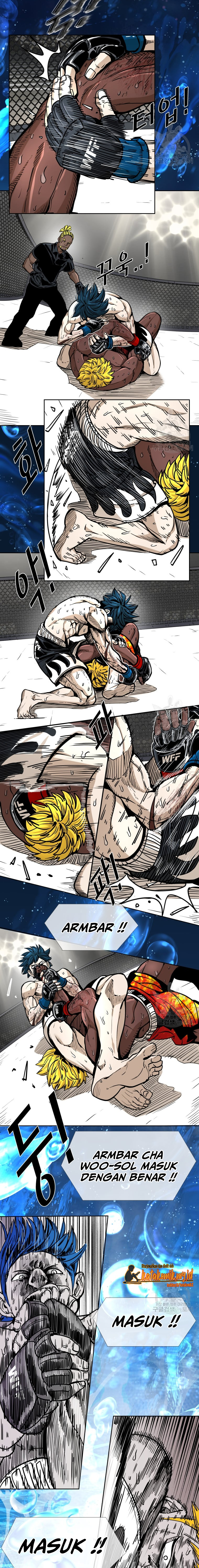 Shark Chapter 262 Gambar 8