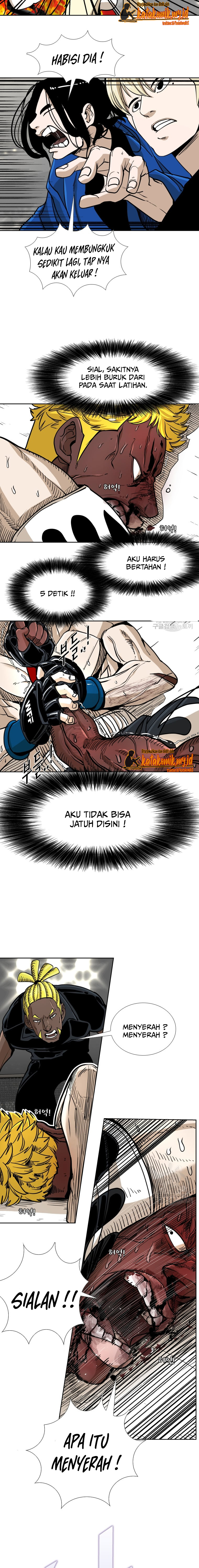 Shark Chapter 262 Gambar 10
