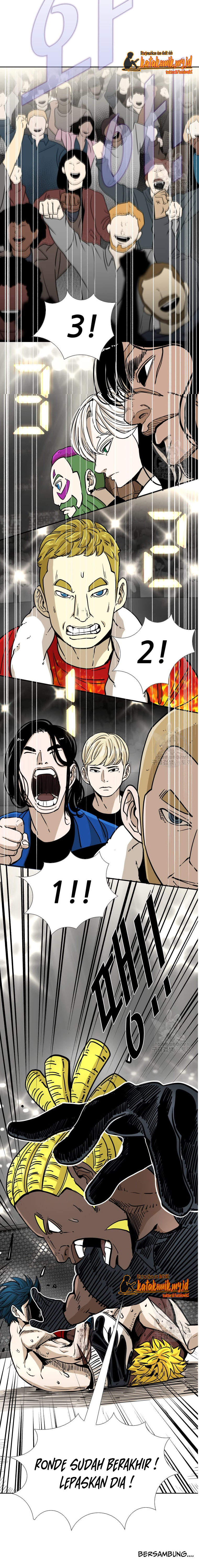 Shark Chapter 262 Gambar 11