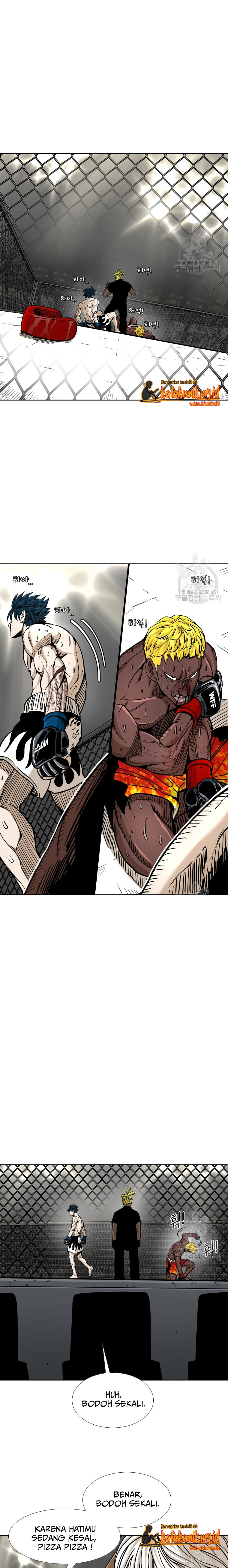 Shark Chapter 262 Gambar 12