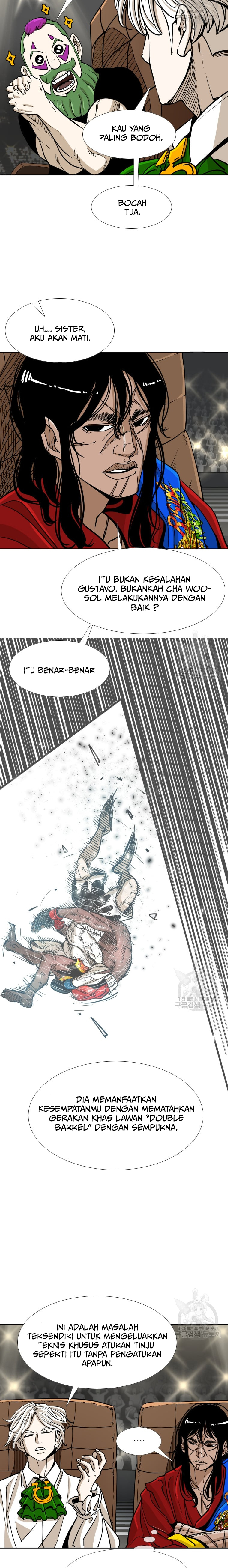 Shark Chapter 262 Gambar 13