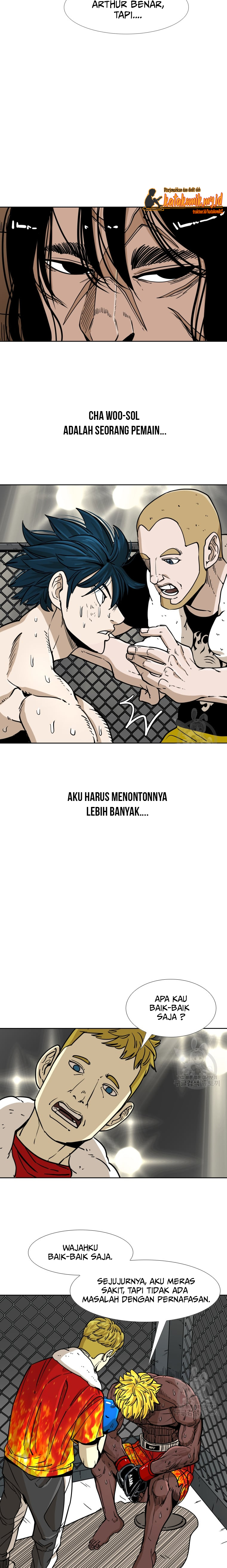 Shark Chapter 262 Gambar 14