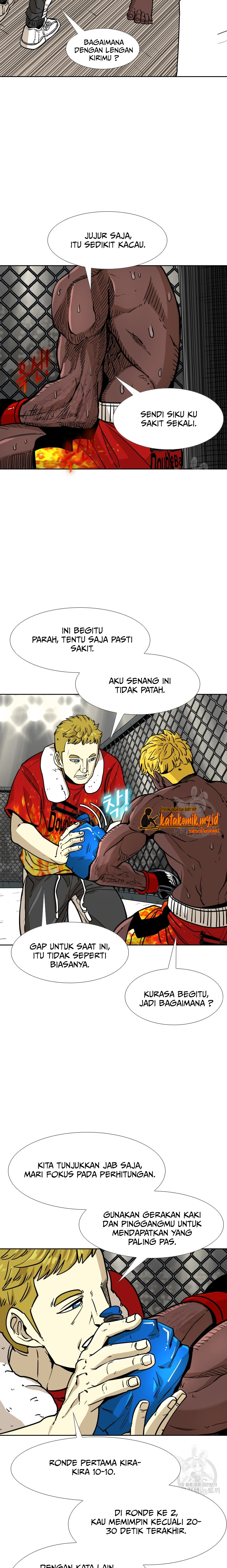 Shark Chapter 262 Gambar 15