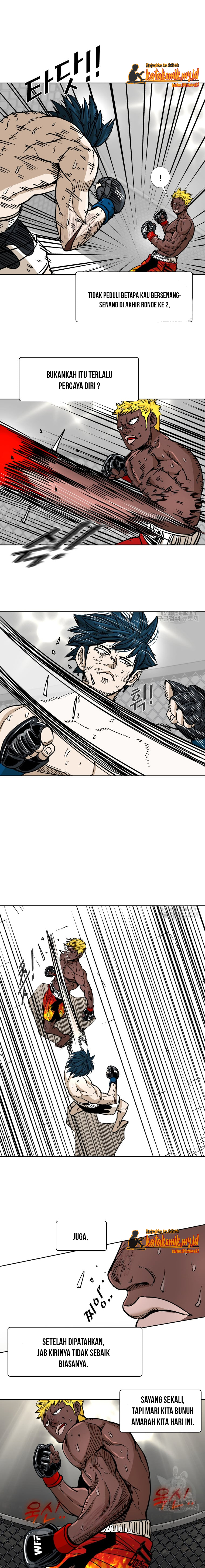 Shark Chapter 262 Gambar 17