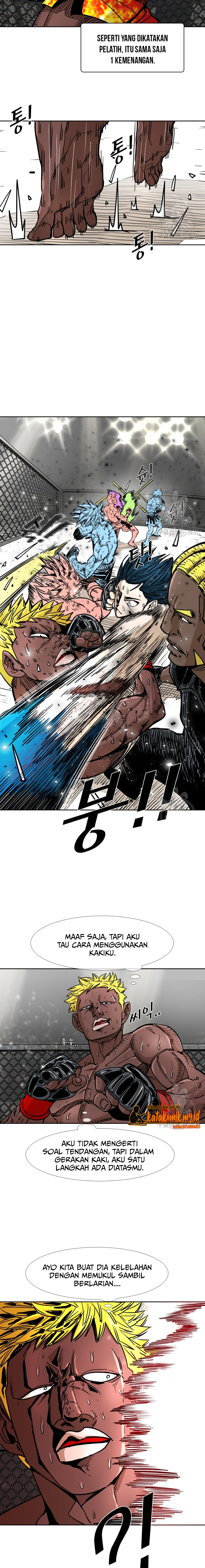 Shark Chapter 262 Gambar 18