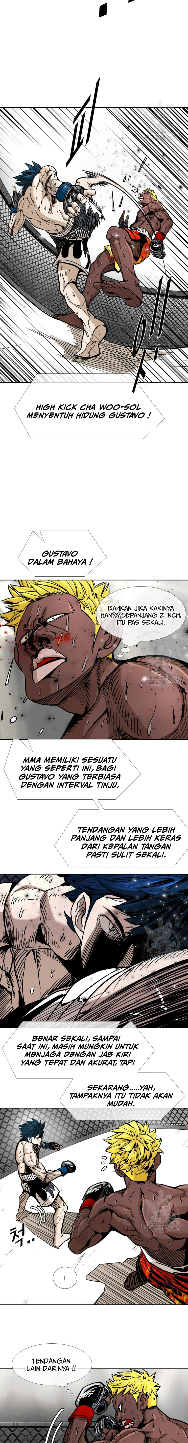 Shark Chapter 262 Gambar 19