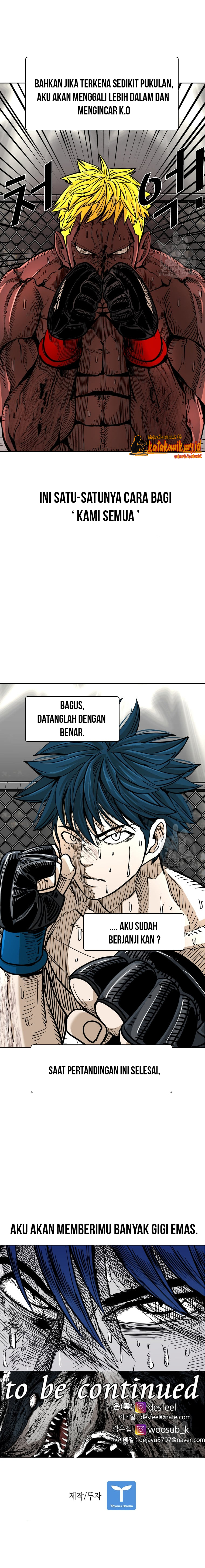 Shark Chapter 262 Gambar 21