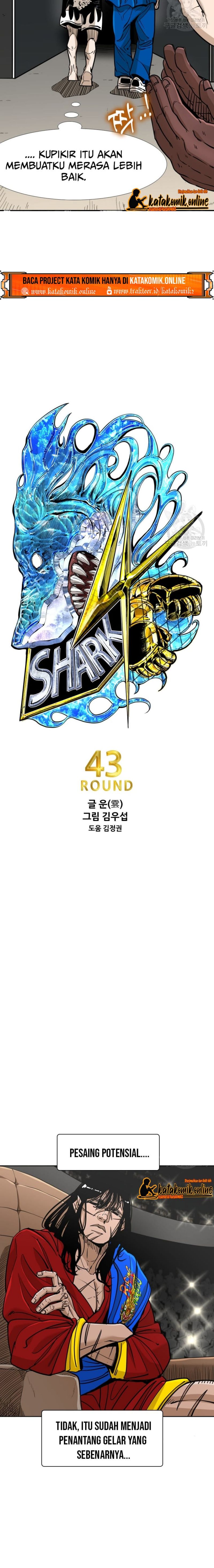 Shark Chapter 264 Gambar 3