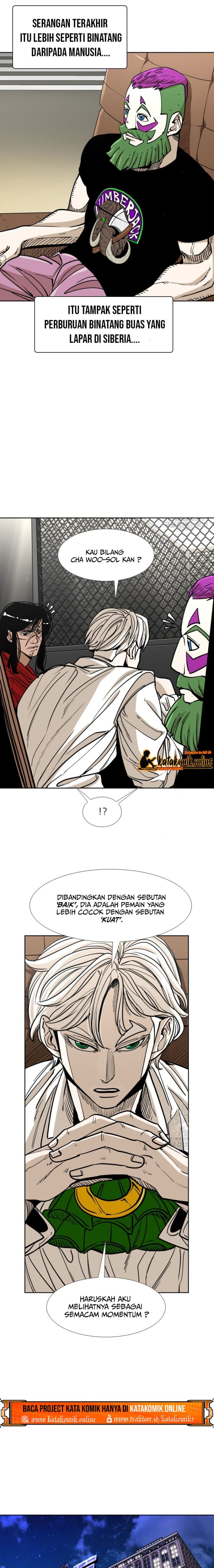 Shark Chapter 264 Gambar 4