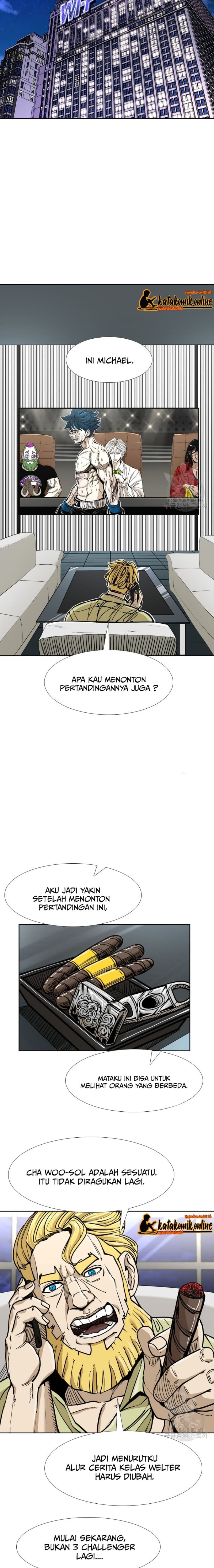 Shark Chapter 264 Gambar 5