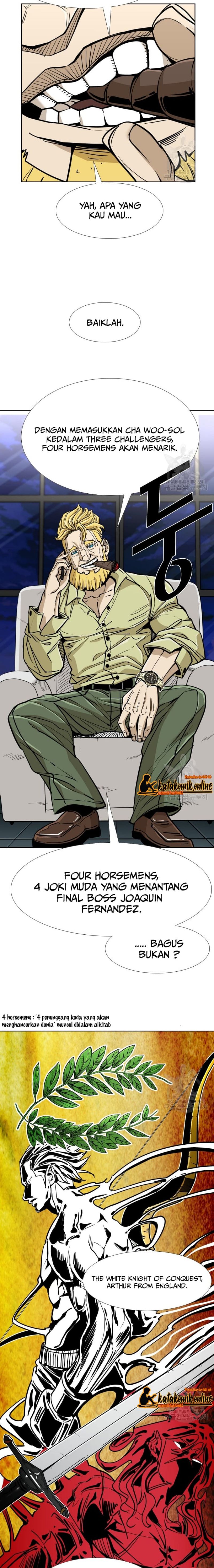 Shark Chapter 264 Gambar 6