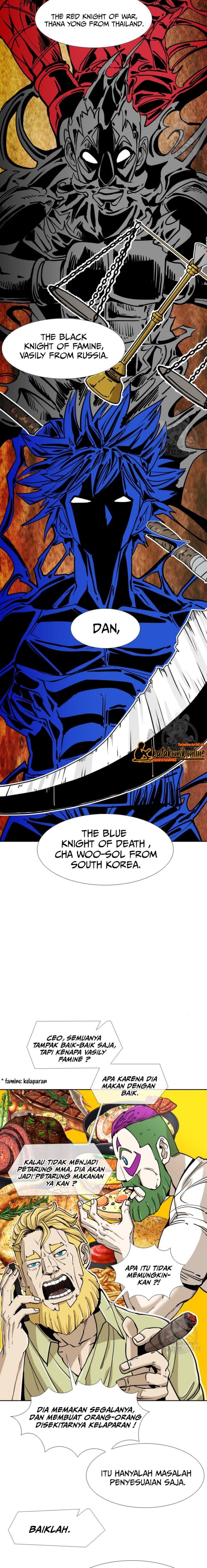 Shark Chapter 264 Gambar 7