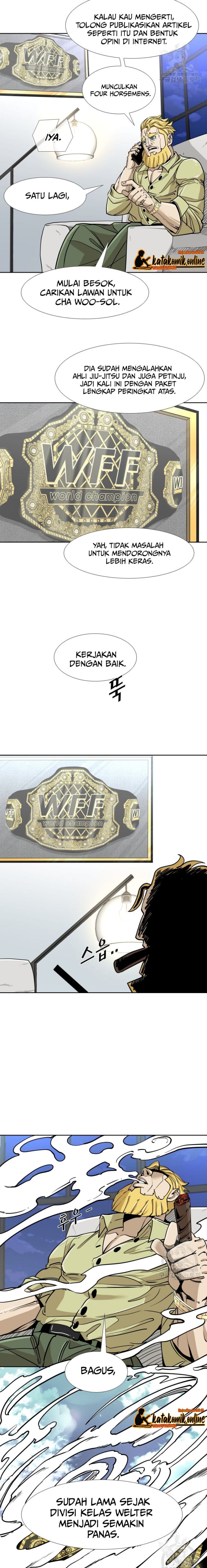 Shark Chapter 264 Gambar 8