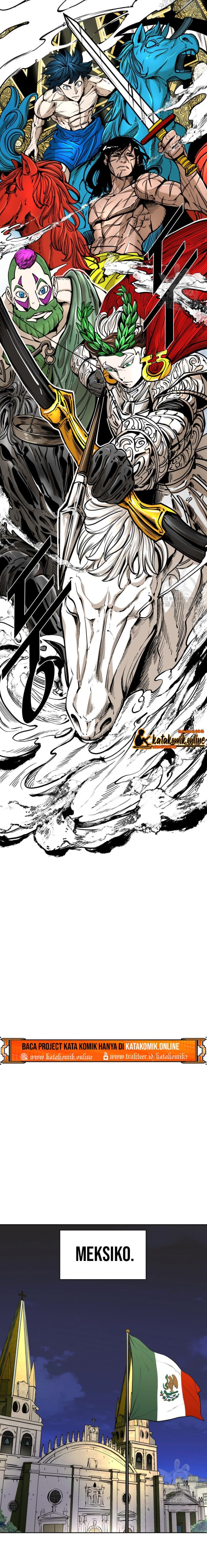 Shark Chapter 264 Gambar 9