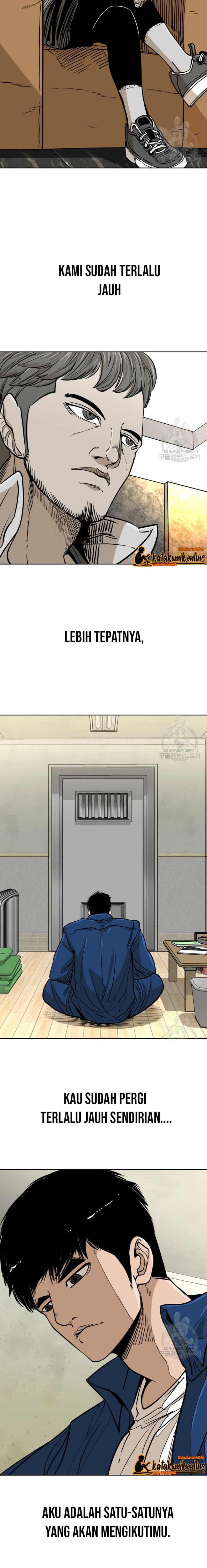 Shark Chapter 264 Gambar 11