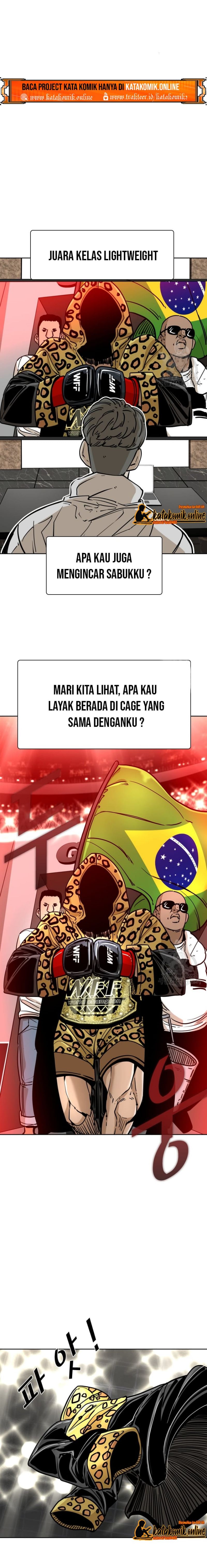 Shark Chapter 264 Gambar 12