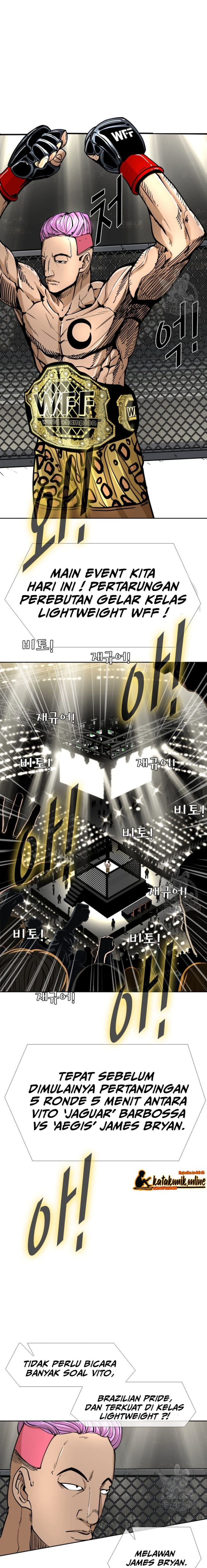 Shark Chapter 264 Gambar 13