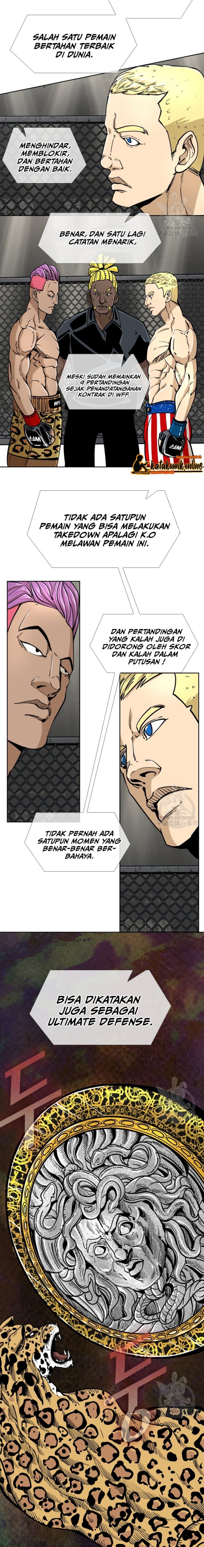 Shark Chapter 264 Gambar 14