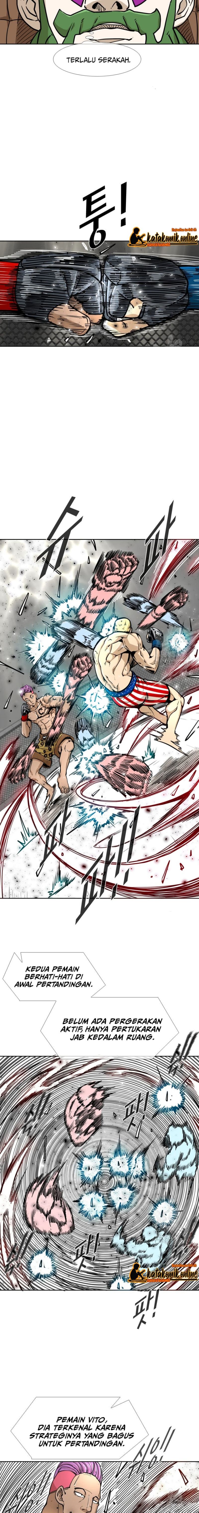 Shark Chapter 264 Gambar 16