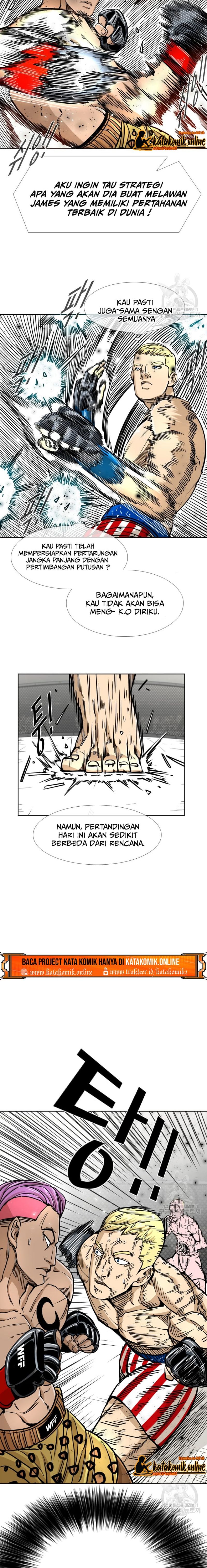 Shark Chapter 264 Gambar 17