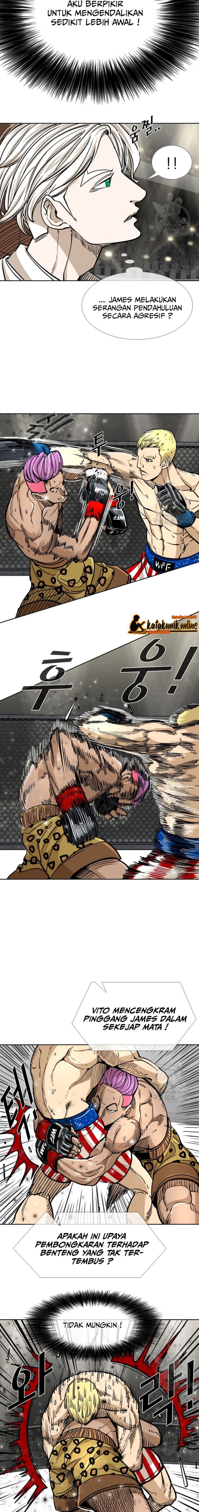 Shark Chapter 264 Gambar 18