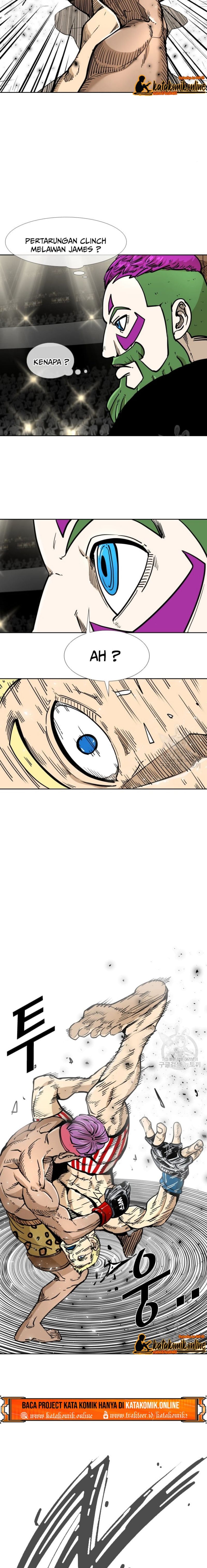 Shark Chapter 264 Gambar 19