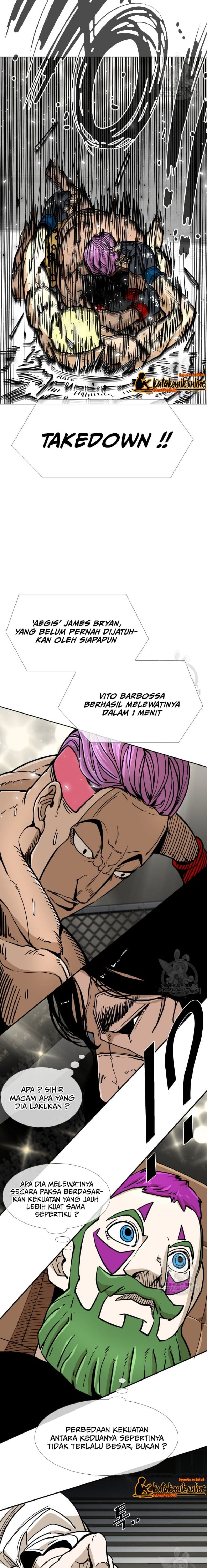 Shark Chapter 264 Gambar 20
