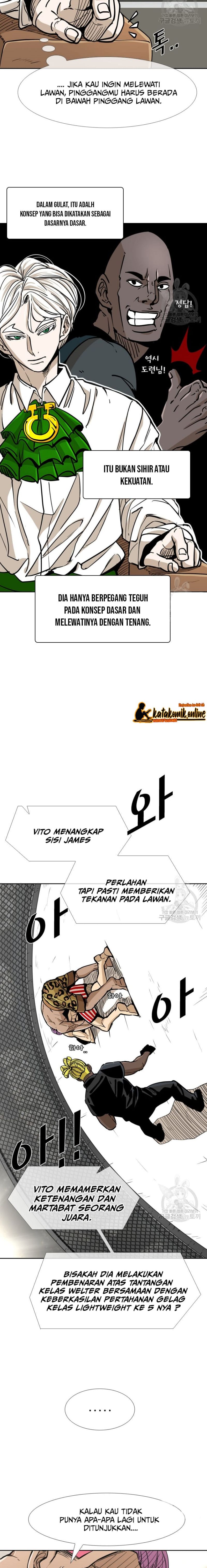 Shark Chapter 264 Gambar 21
