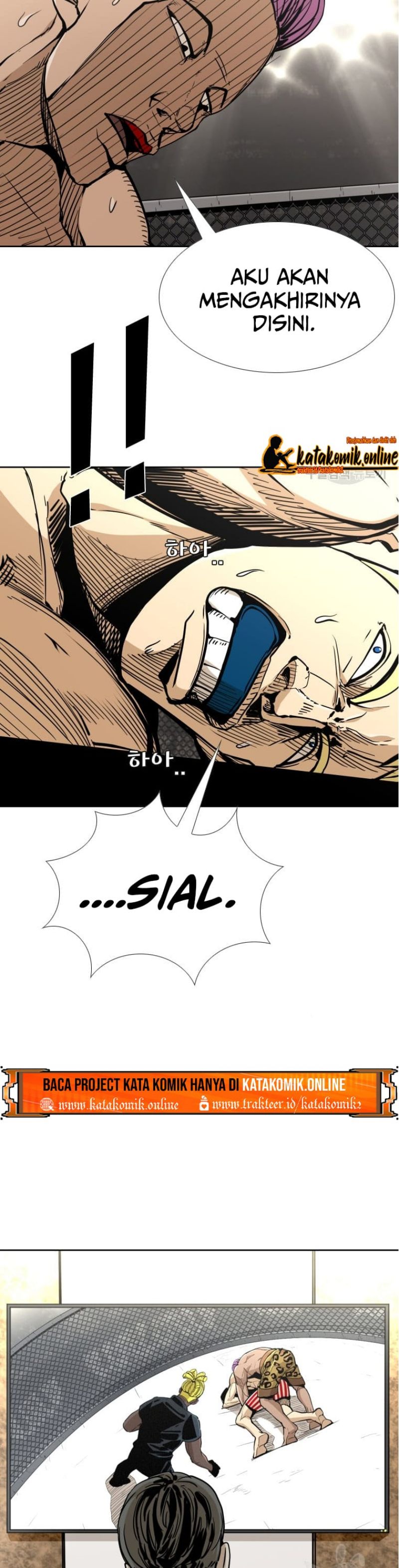 Shark Chapter 264 Gambar 22