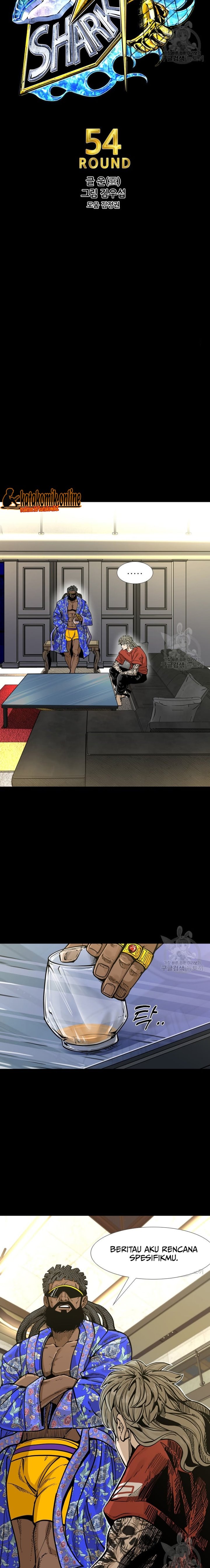 Shark Chapter 275 Gambar 3