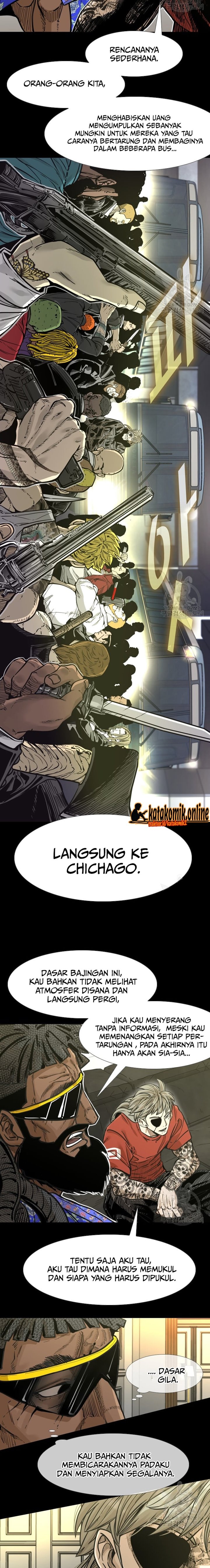 Shark Chapter 275 Gambar 4