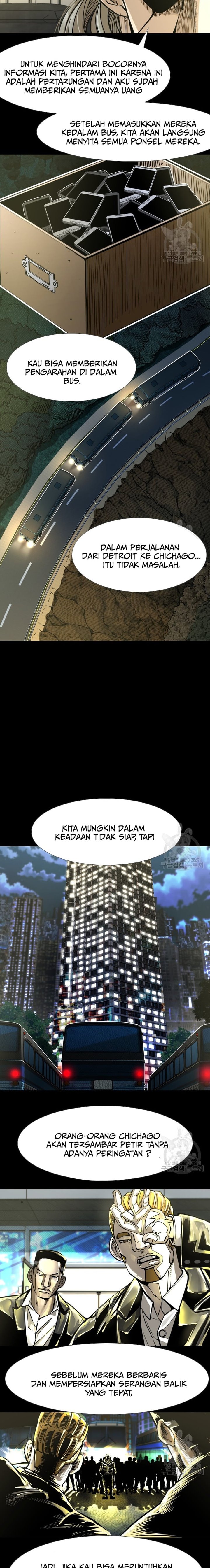 Shark Chapter 275 Gambar 5