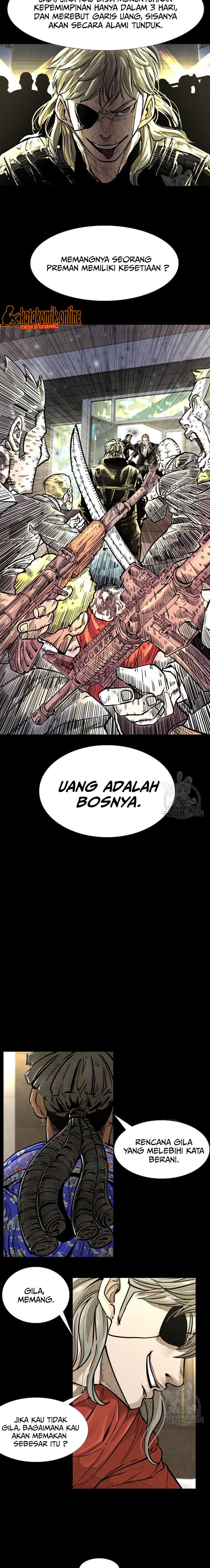 Shark Chapter 275 Gambar 6