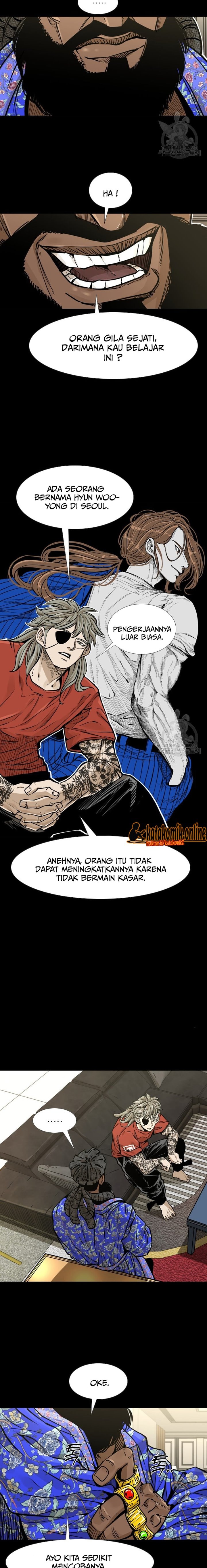 Shark Chapter 275 Gambar 7