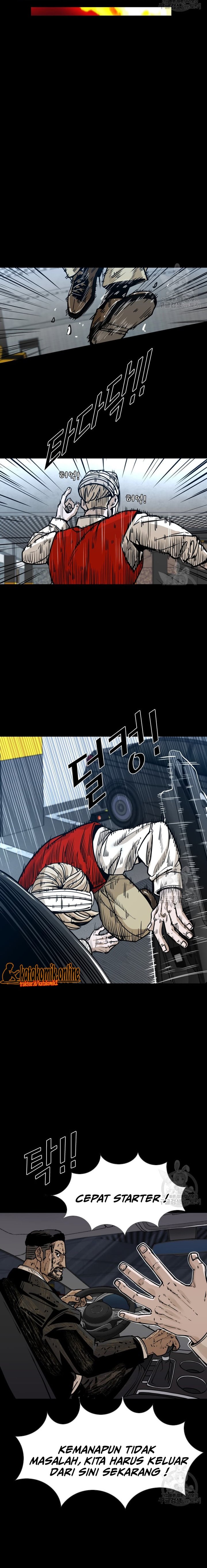 Shark Chapter 275 Gambar 9