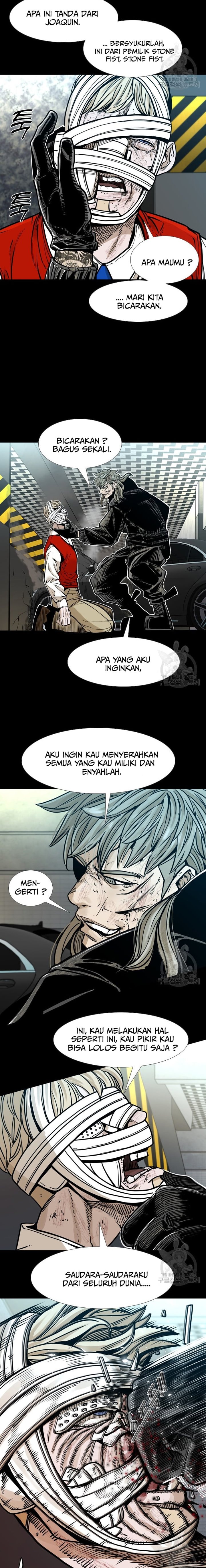 Shark Chapter 275 Gambar 12