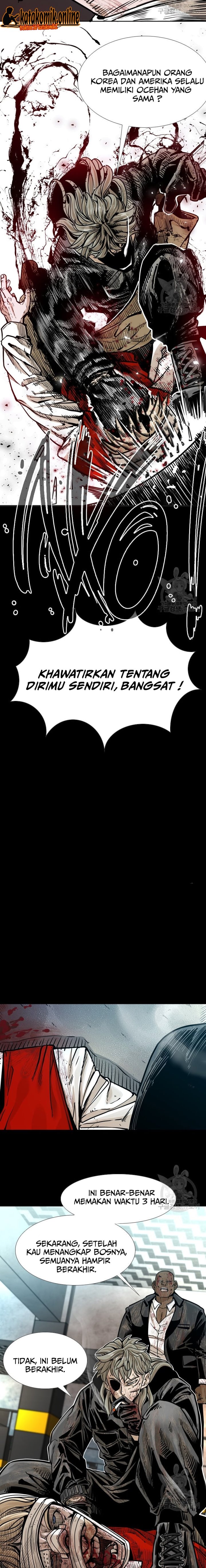 Shark Chapter 275 Gambar 13