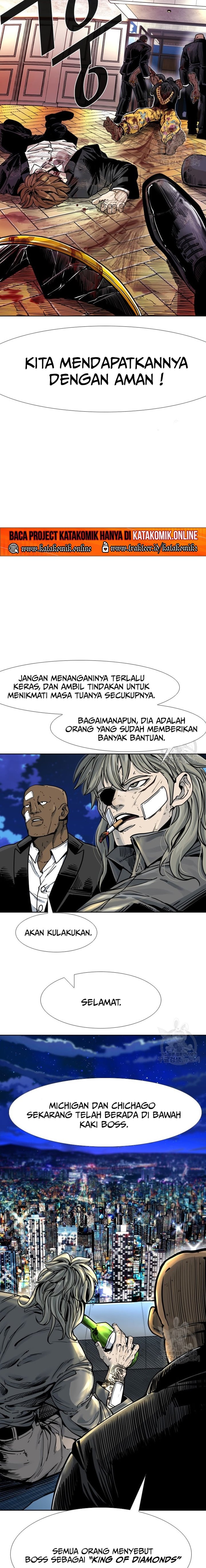 Shark Chapter 275 Gambar 15