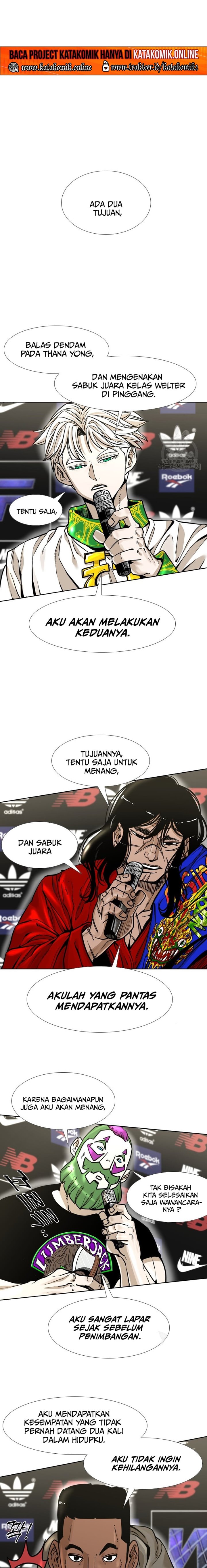 Shark Chapter 275 Gambar 19