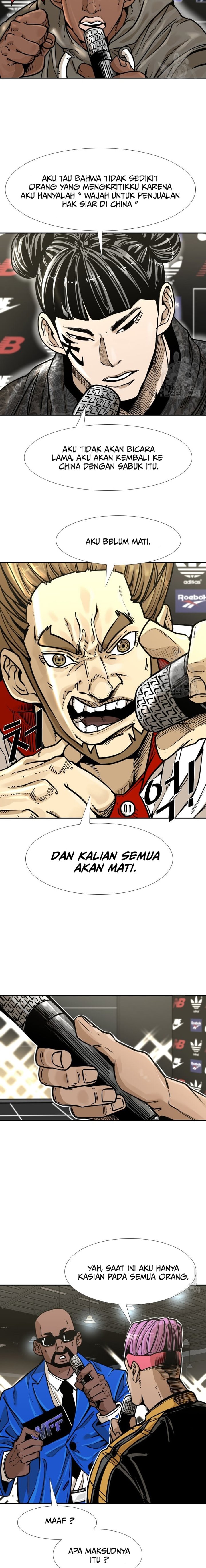 Shark Chapter 275 Gambar 20