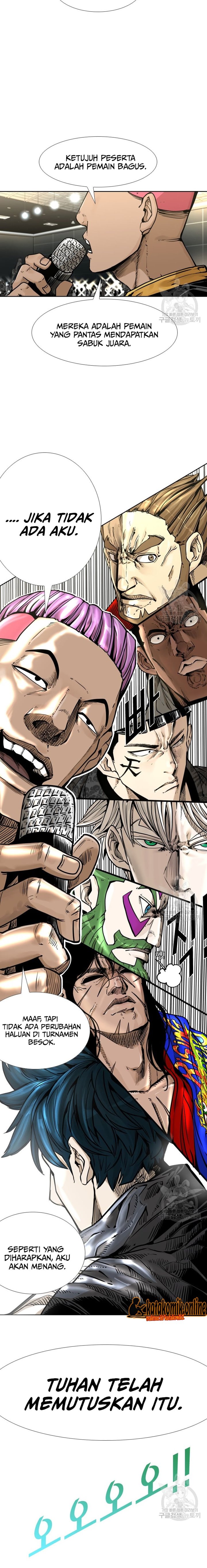 Shark Chapter 275 Gambar 21