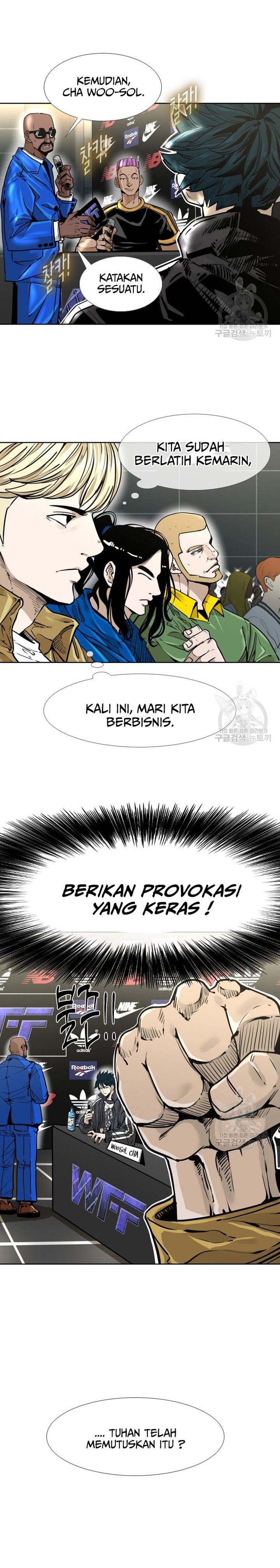 Shark Chapter 275 Gambar 22