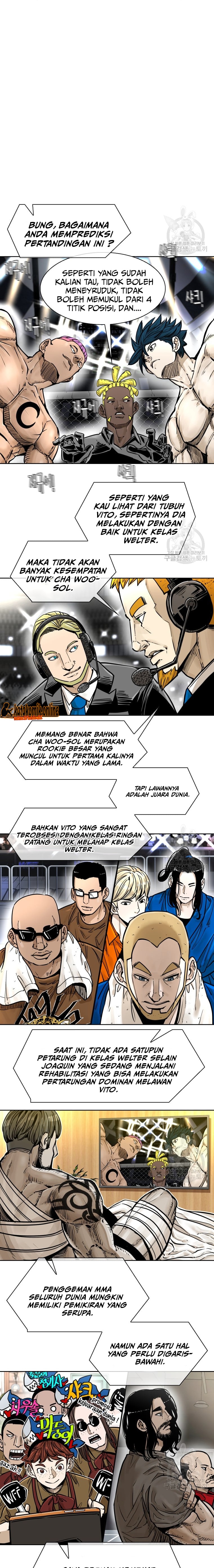 Shark Chapter 277 Gambar 4