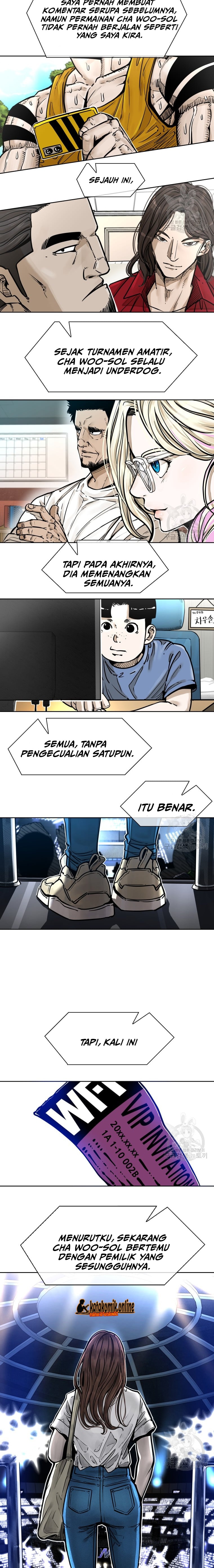 Shark Chapter 277 Gambar 5