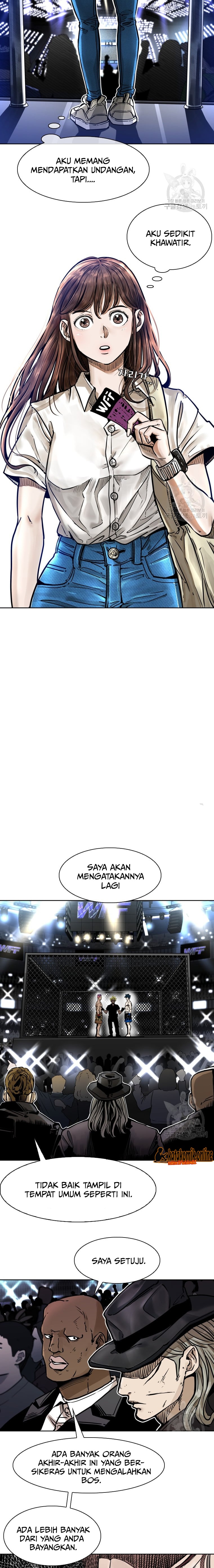 Shark Chapter 277 Gambar 6