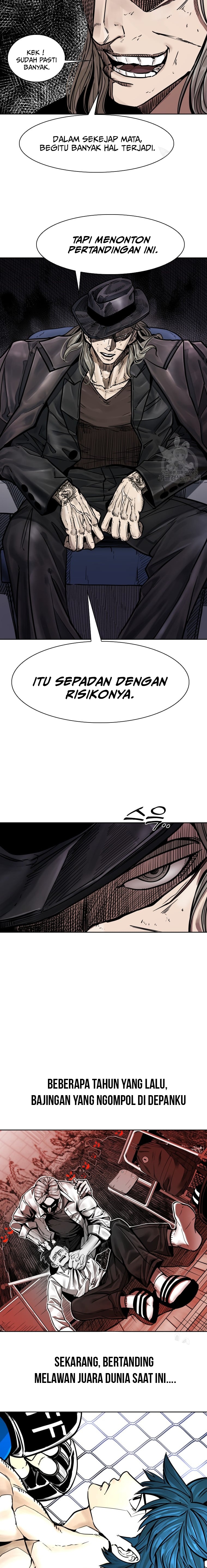 Shark Chapter 277 Gambar 7