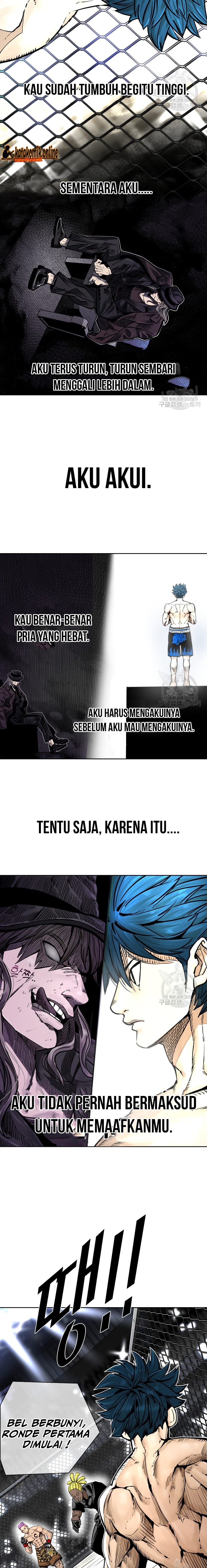 Shark Chapter 277 Gambar 8