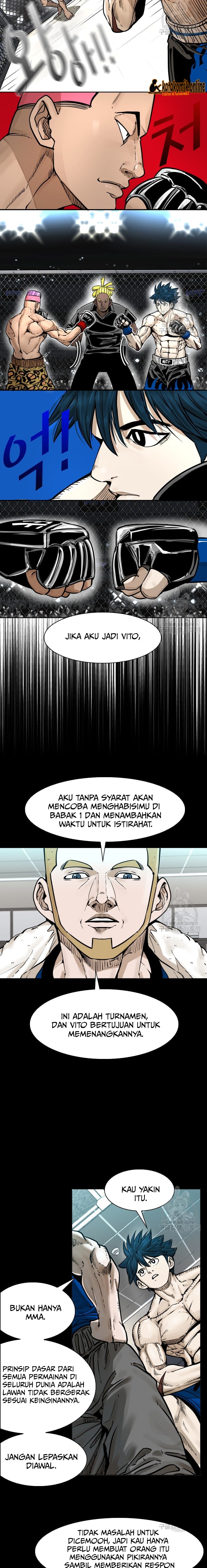 Shark Chapter 277 Gambar 9