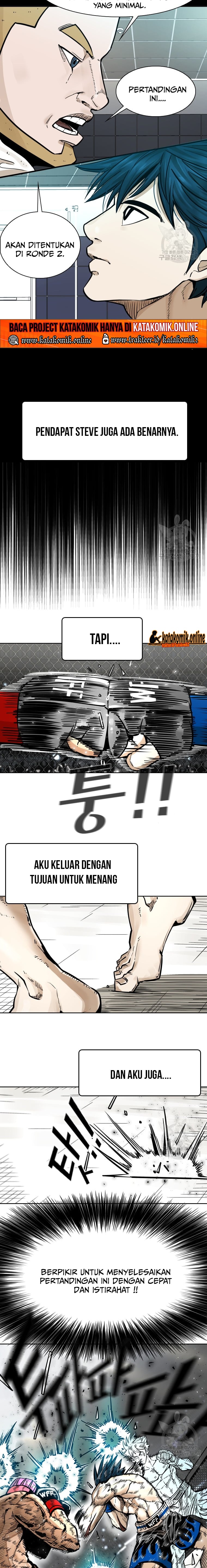 Shark Chapter 277 Gambar 10