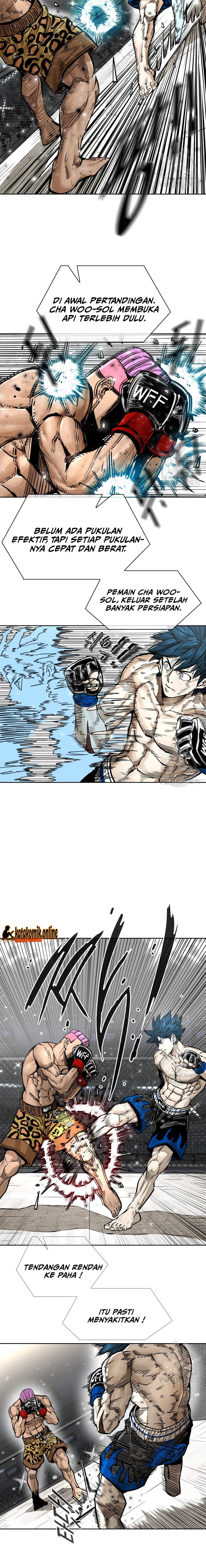 Shark Chapter 277 Gambar 11
